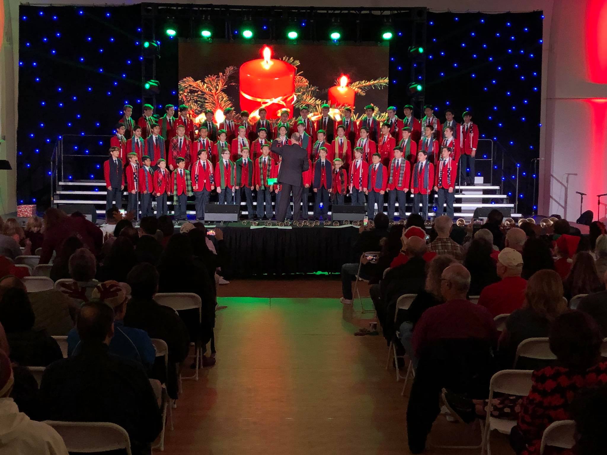 12-22-18 Christmas Concert at Mile Square Park 12