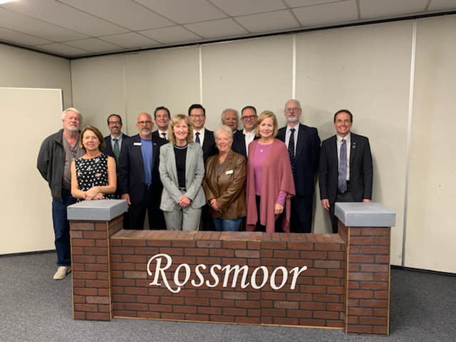 Andrew Do - Meeting with Rossmoor Association (2022)