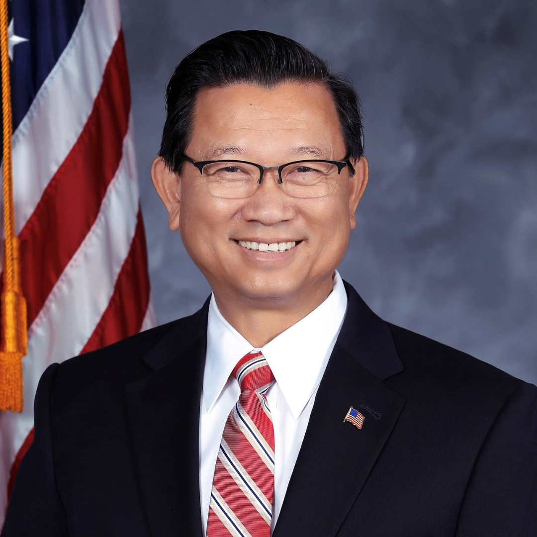 Supervisor Andrew Do Selected as Vice Chairman of the Orange County Board of Supervisors