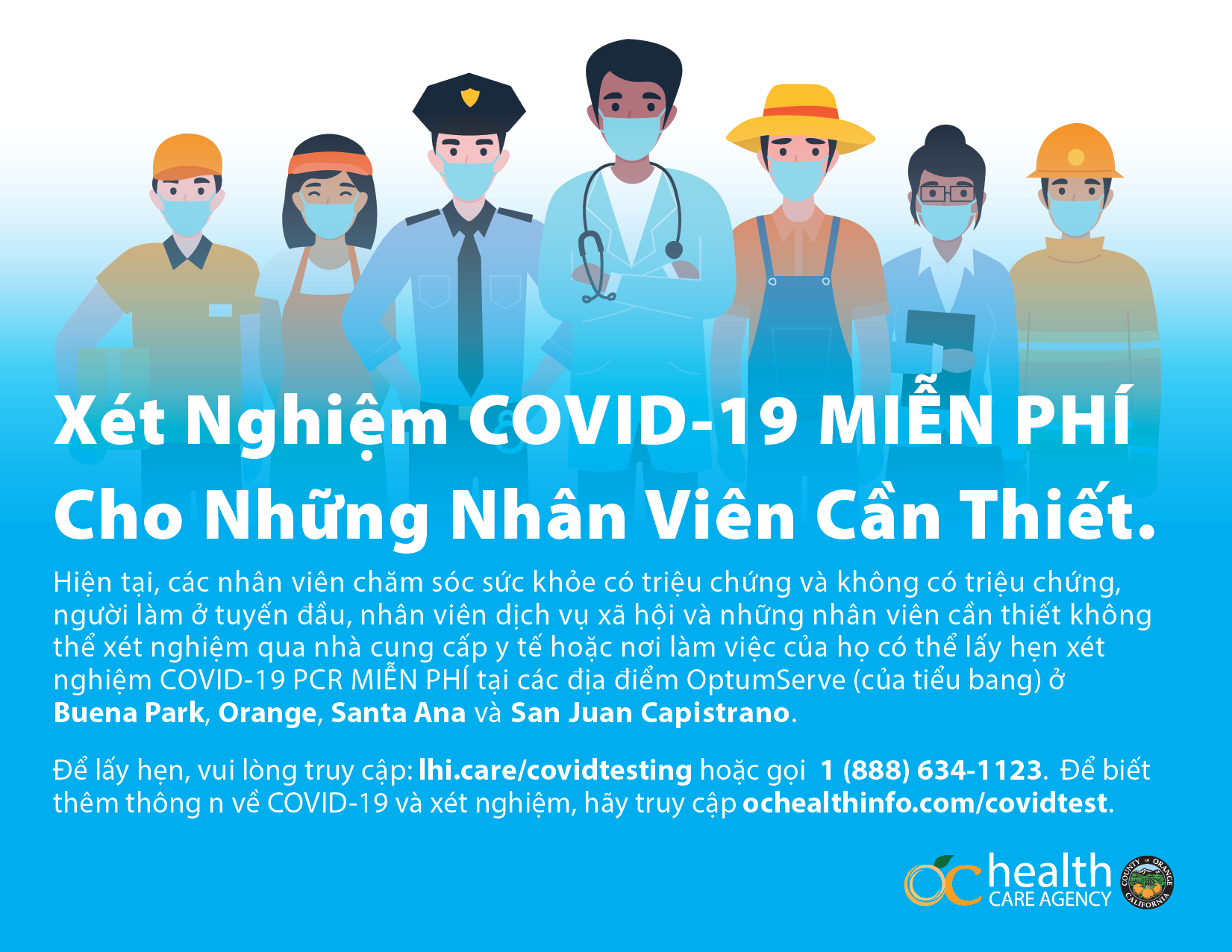 COVID Testing V2 (Vietnamese)