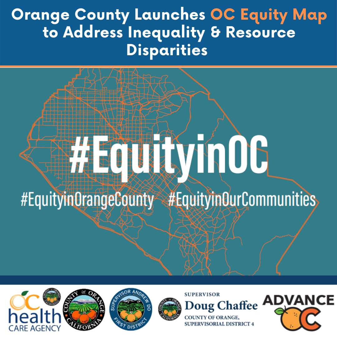 OC Equity Map Launch