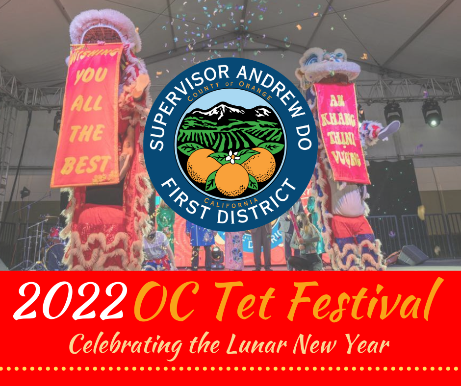 2022 OC Tet Festival