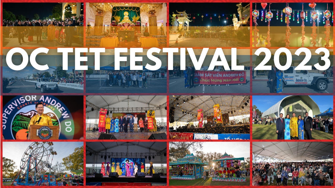2023 OC Tet Festival