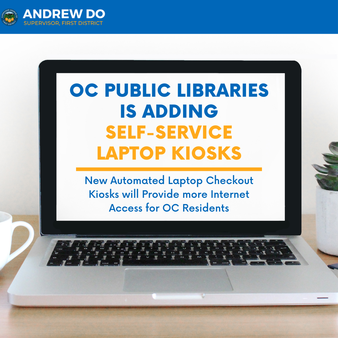 OCPL Laptop Stations